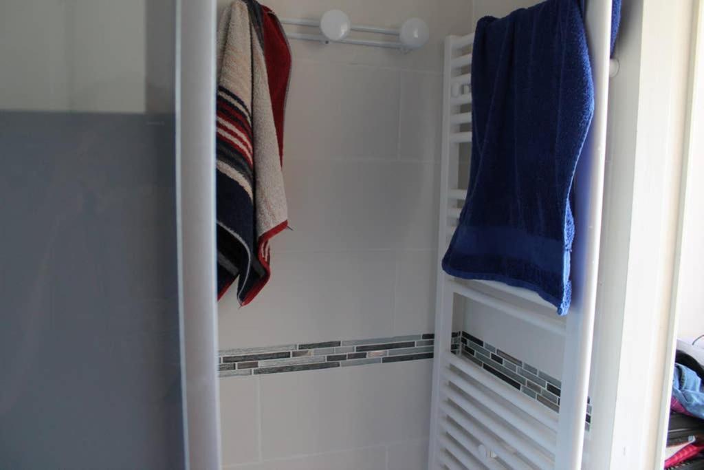 Bel Appartement face au paleospace Villers-sur-Mer Extérieur photo