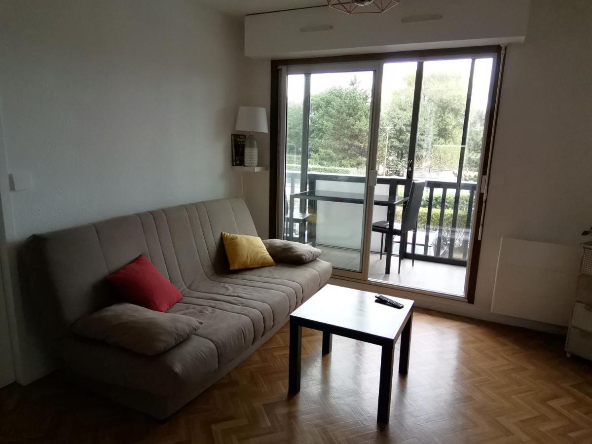 Bel Appartement face au paleospace Villers-sur-Mer Extérieur photo